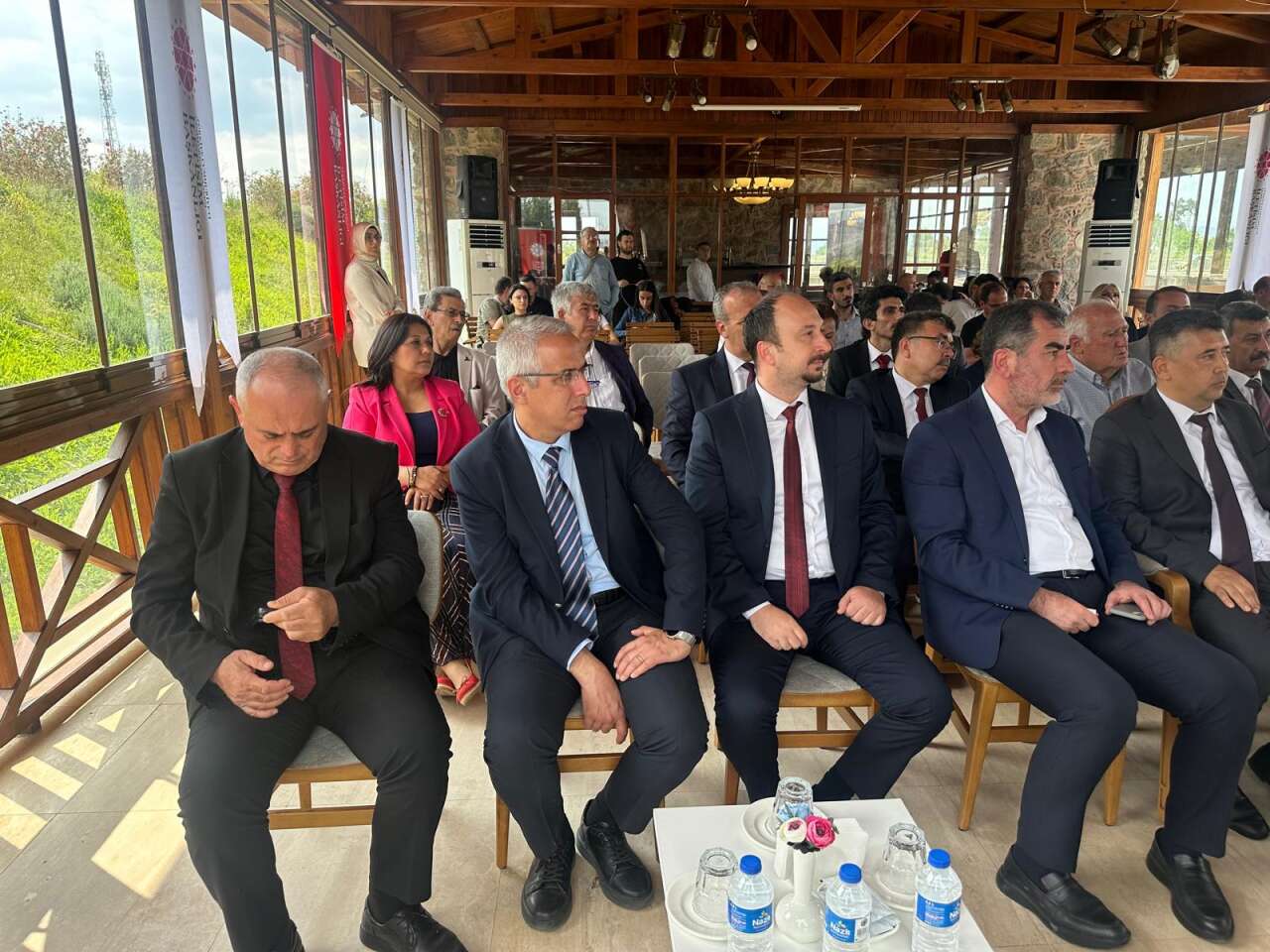 ​Adnan Menderes Demokrasi Müzesi’nde Anlamlı Panel: "Medya ve Darbeler" 8
